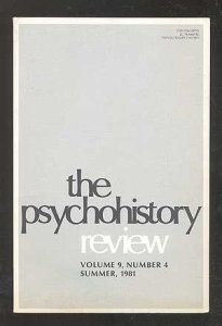 The Psychohistory Review